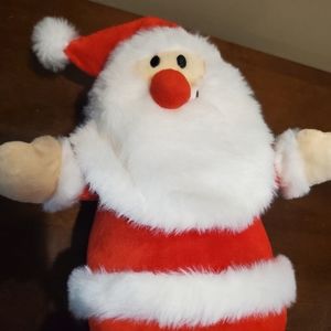 Giftable World Pet Toy Santa 🎅